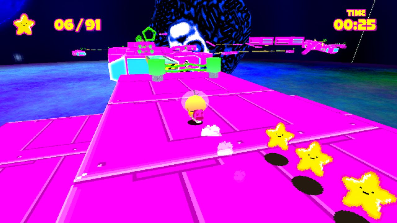 Toree’s 3D Platformer Collection