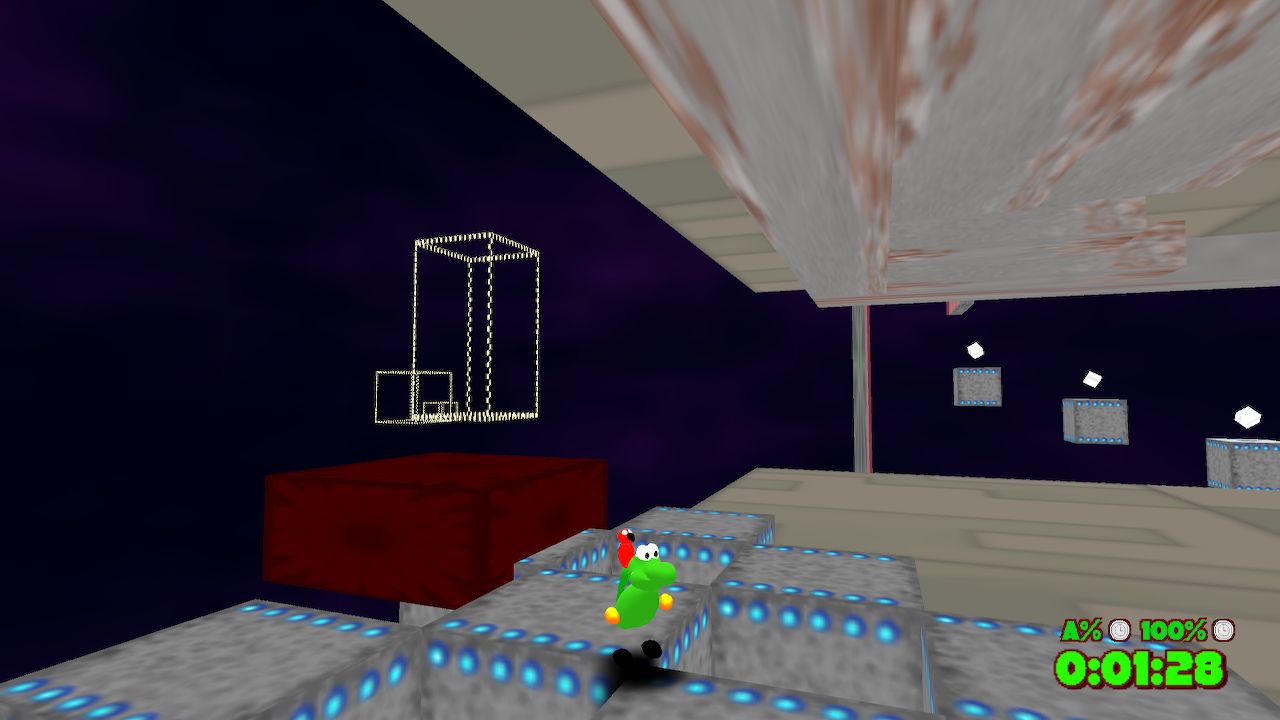 Toree’s 3D Platformer Collection