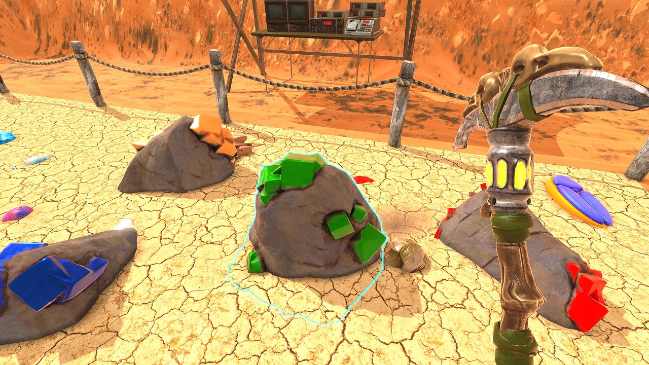 Dinosaur Bones Digging Simulator 2026