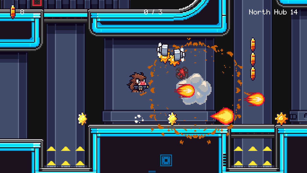 Guts ‘n Grunts Jr.