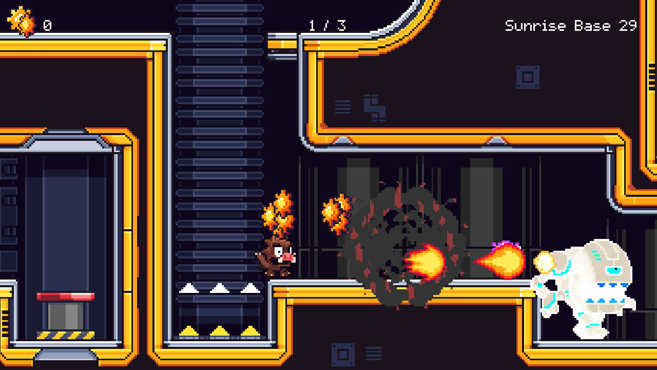 Guts ‘n Grunts Jr.