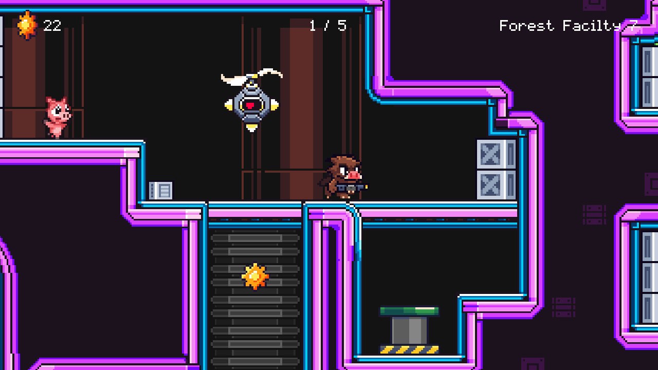 Guts ‘n Grunts Jr.