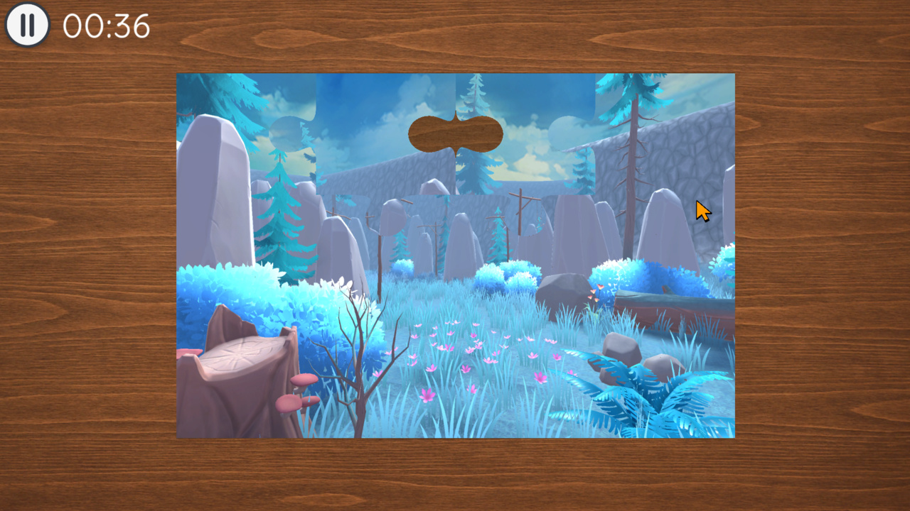 Jigsaw Realms: Nature