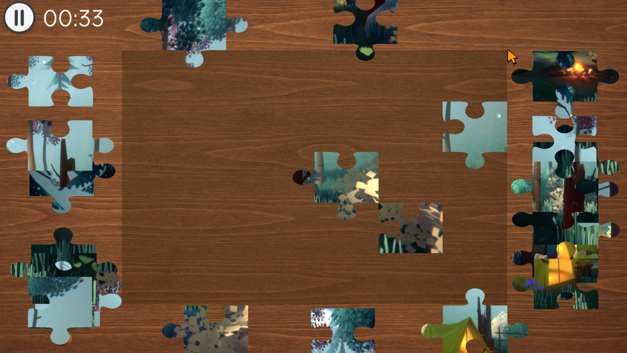 Jigsaw Realms: Nature