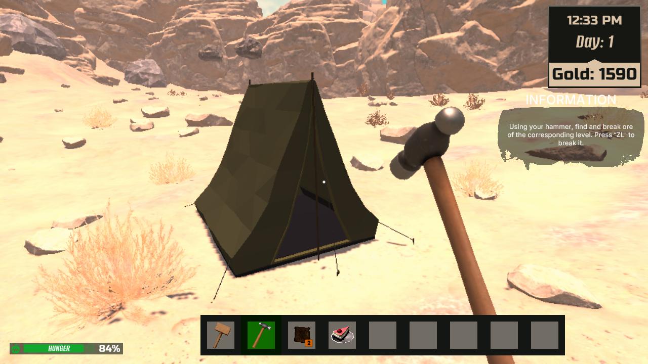 Mine Breaker Simulator 2026