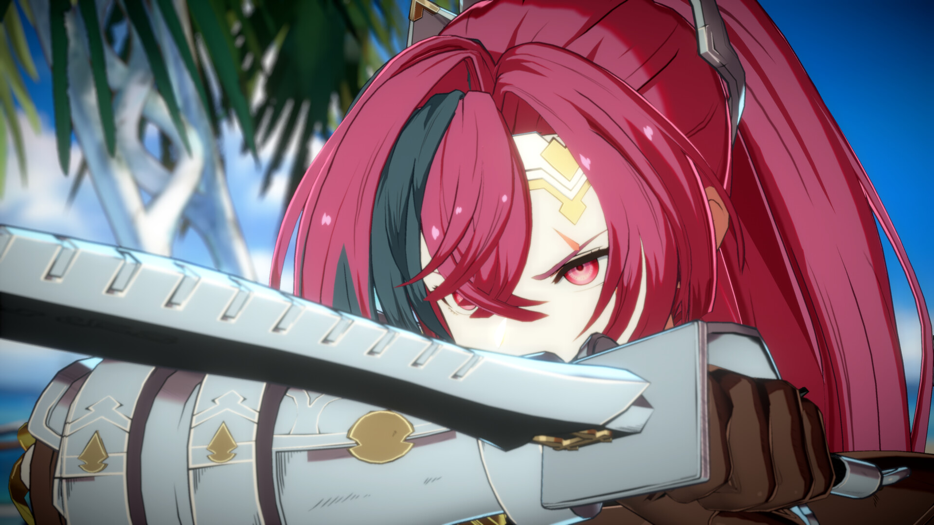 Granblue Fantasy Versus: Rising – Additional Character: Meg