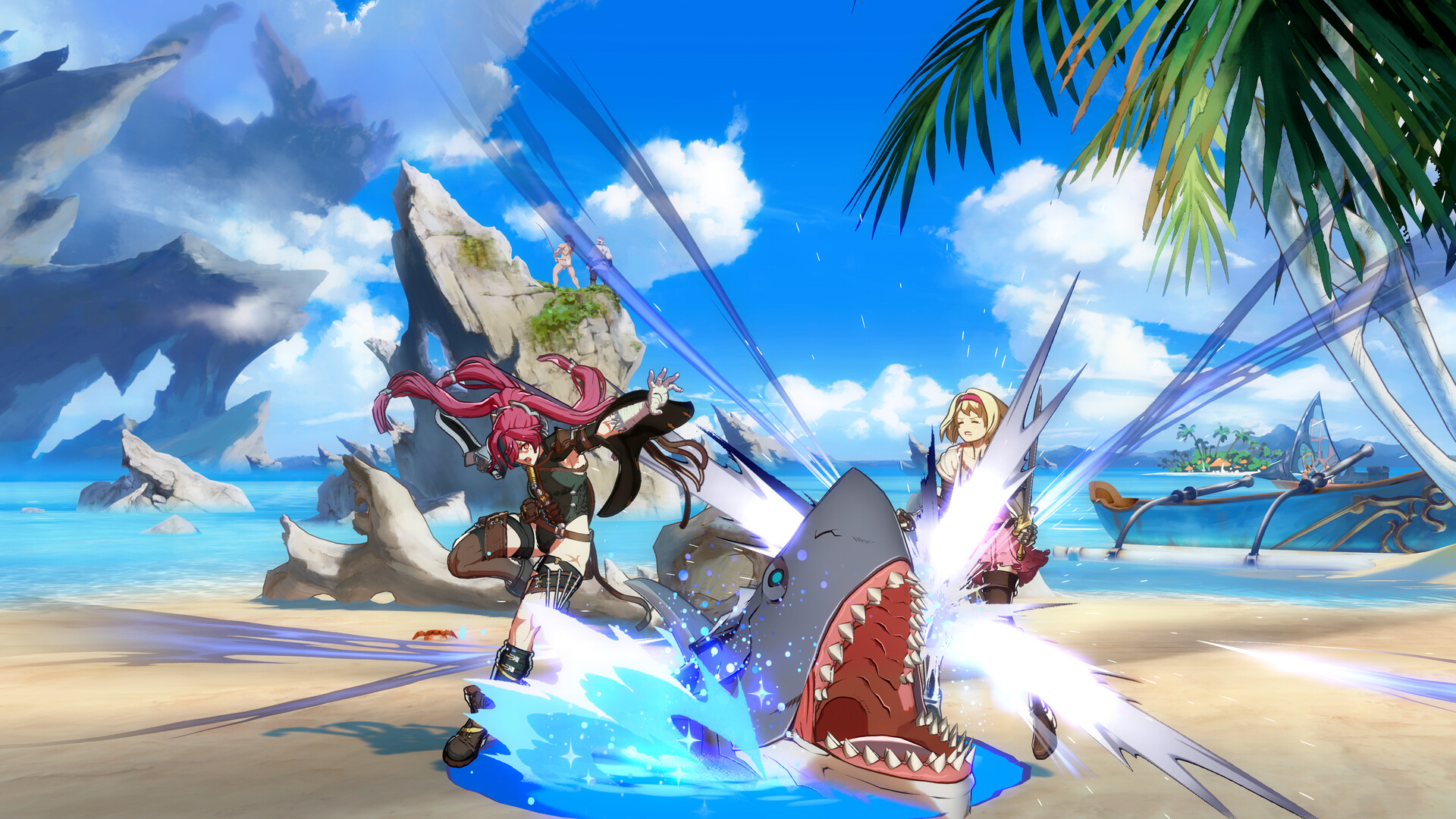 Granblue Fantasy Versus: Rising – Additional Character: Meg