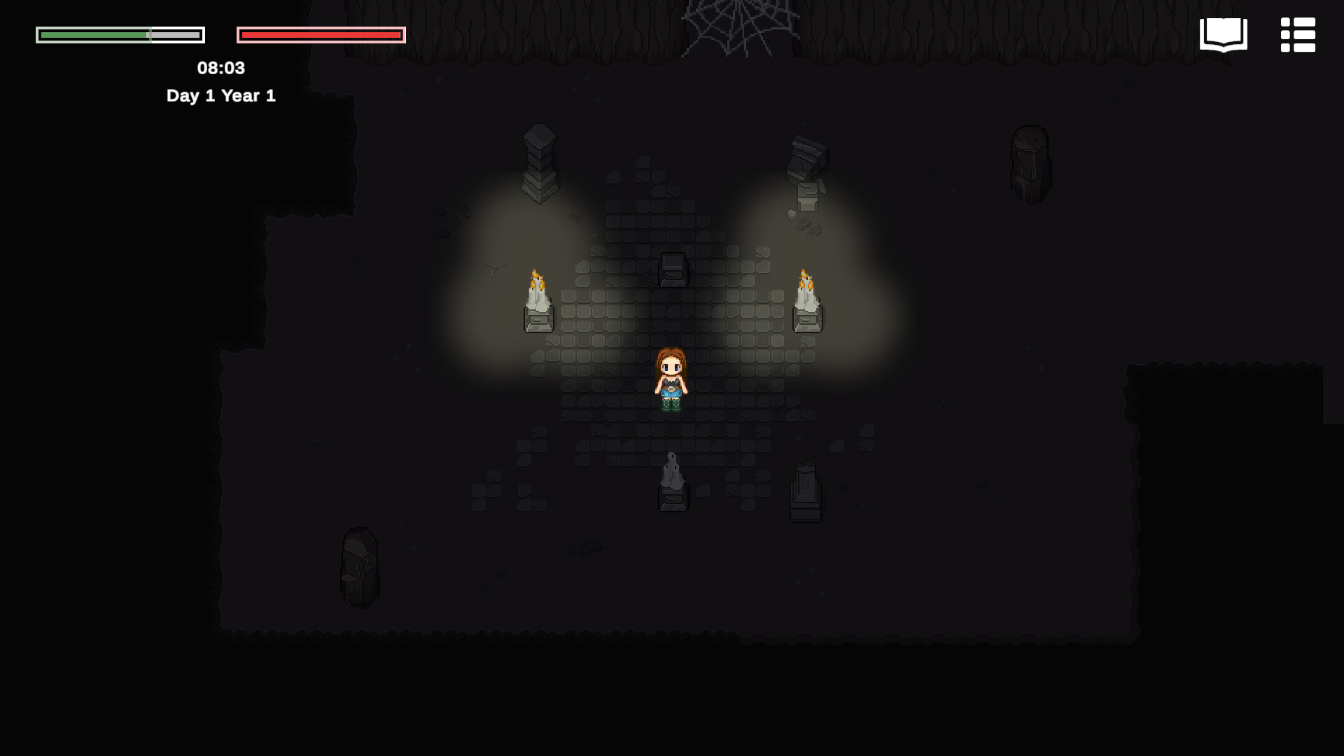 Candles Aren’t Eternal