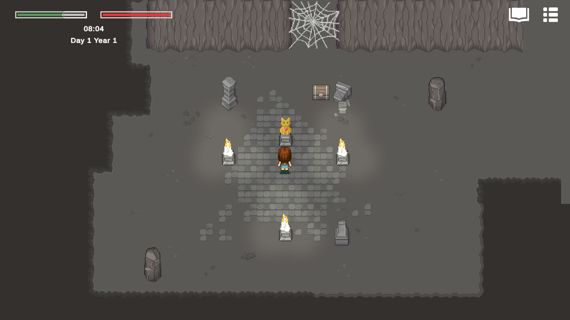 Candles Aren’t Eternal