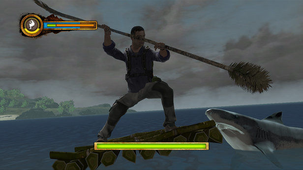Man vs. Wild With Bear Grylls