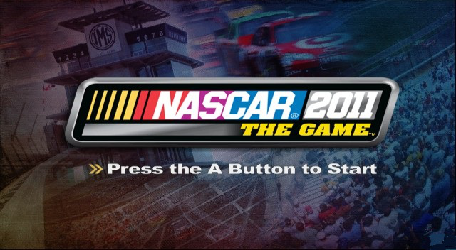NASCAR 2011: The Game