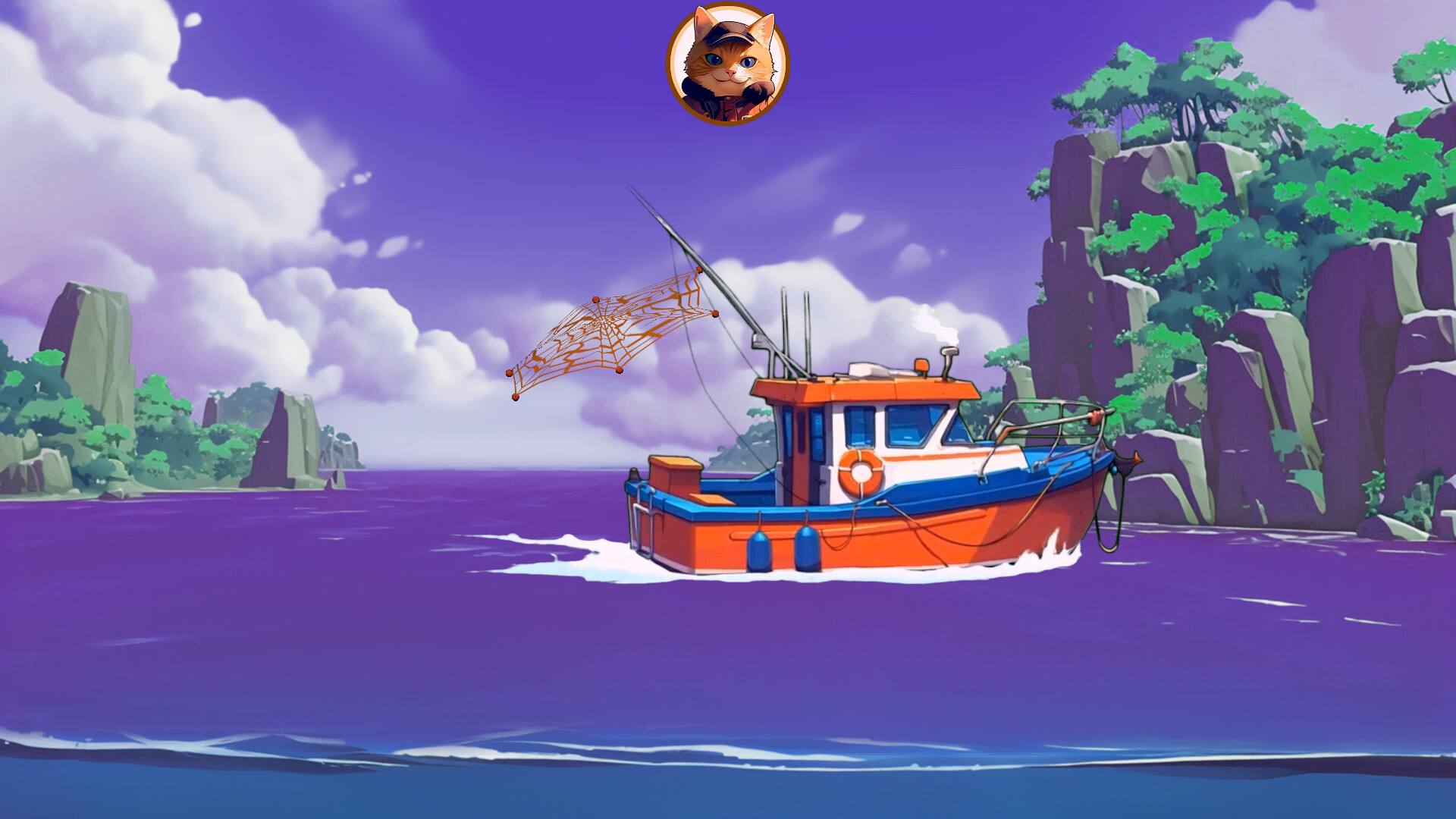 Captain Whiskers: Incremental Seas