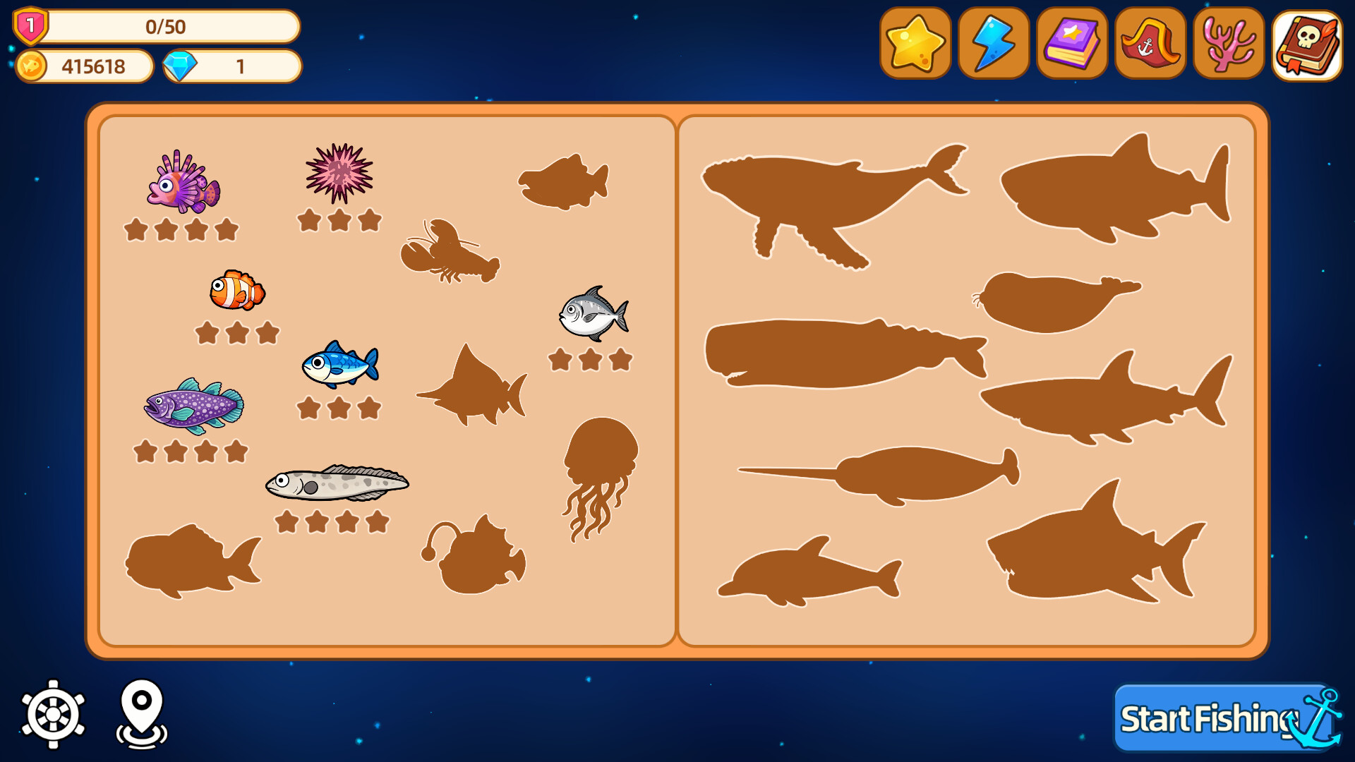 Captain Whiskers: Incremental Seas