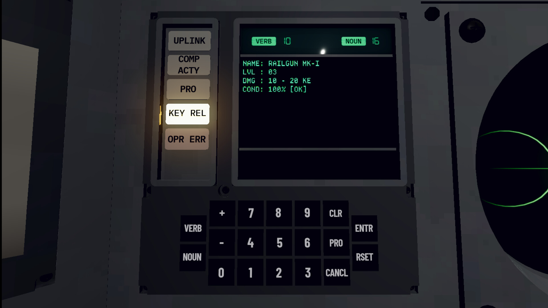 Pilot 6174: Orbital Survival