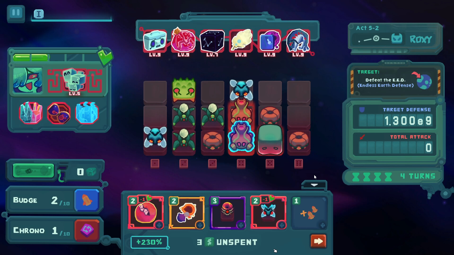 Dicevaders