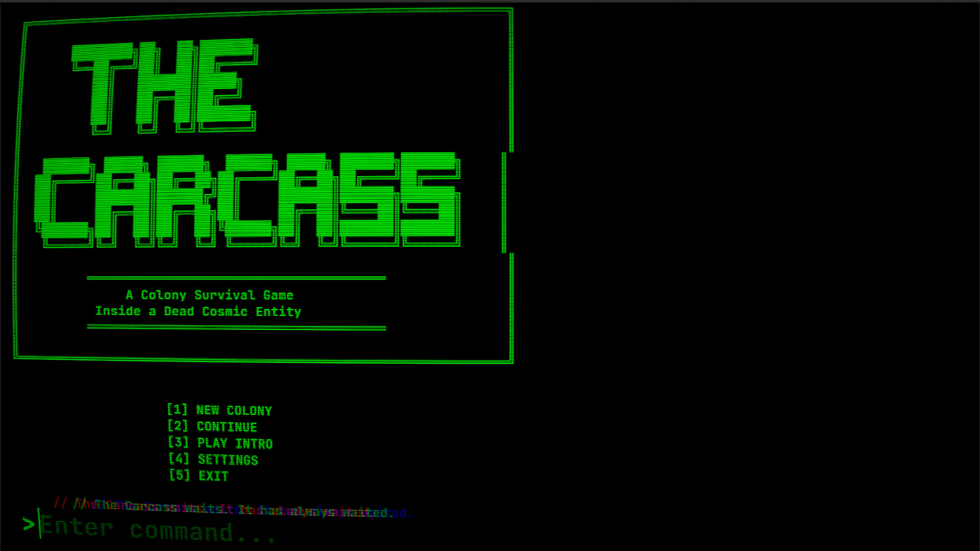 The Carcass