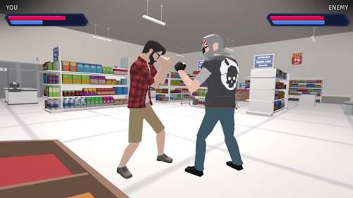 Street Combat Fighting