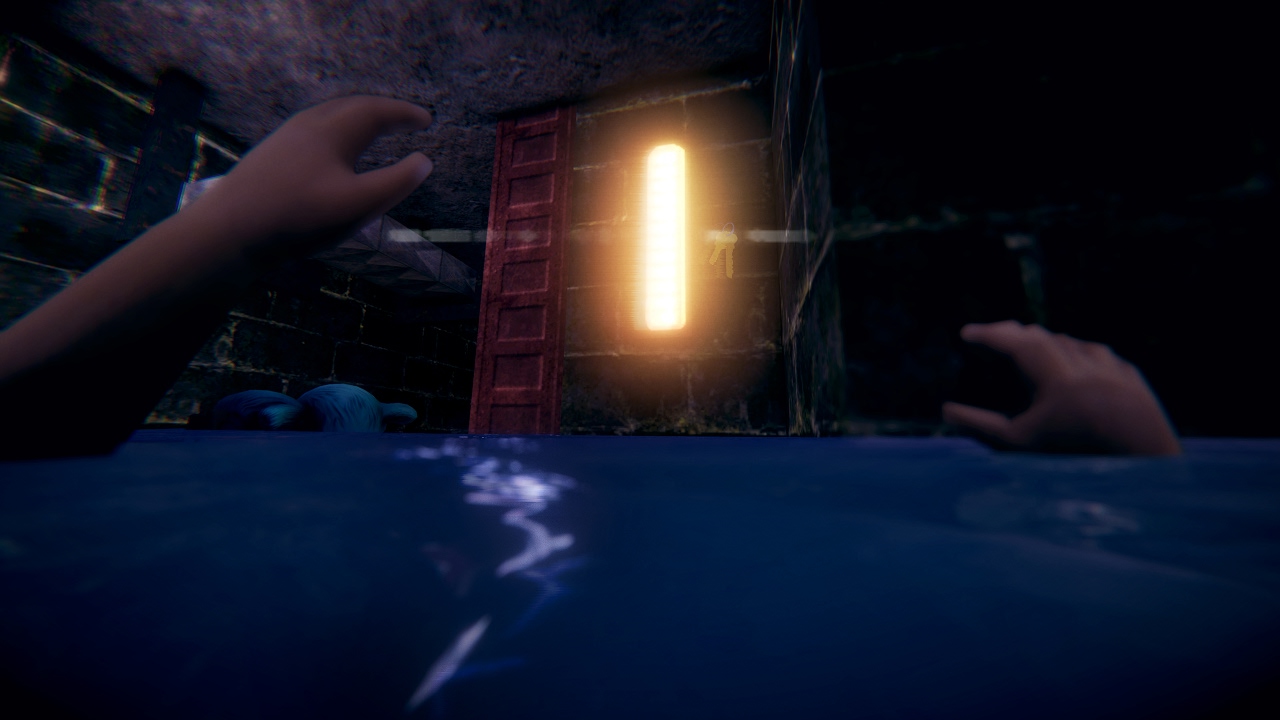 Run from Blablublas horror