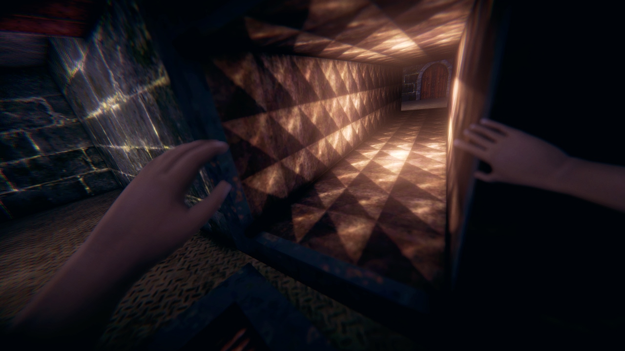 Run from Blablublas horror