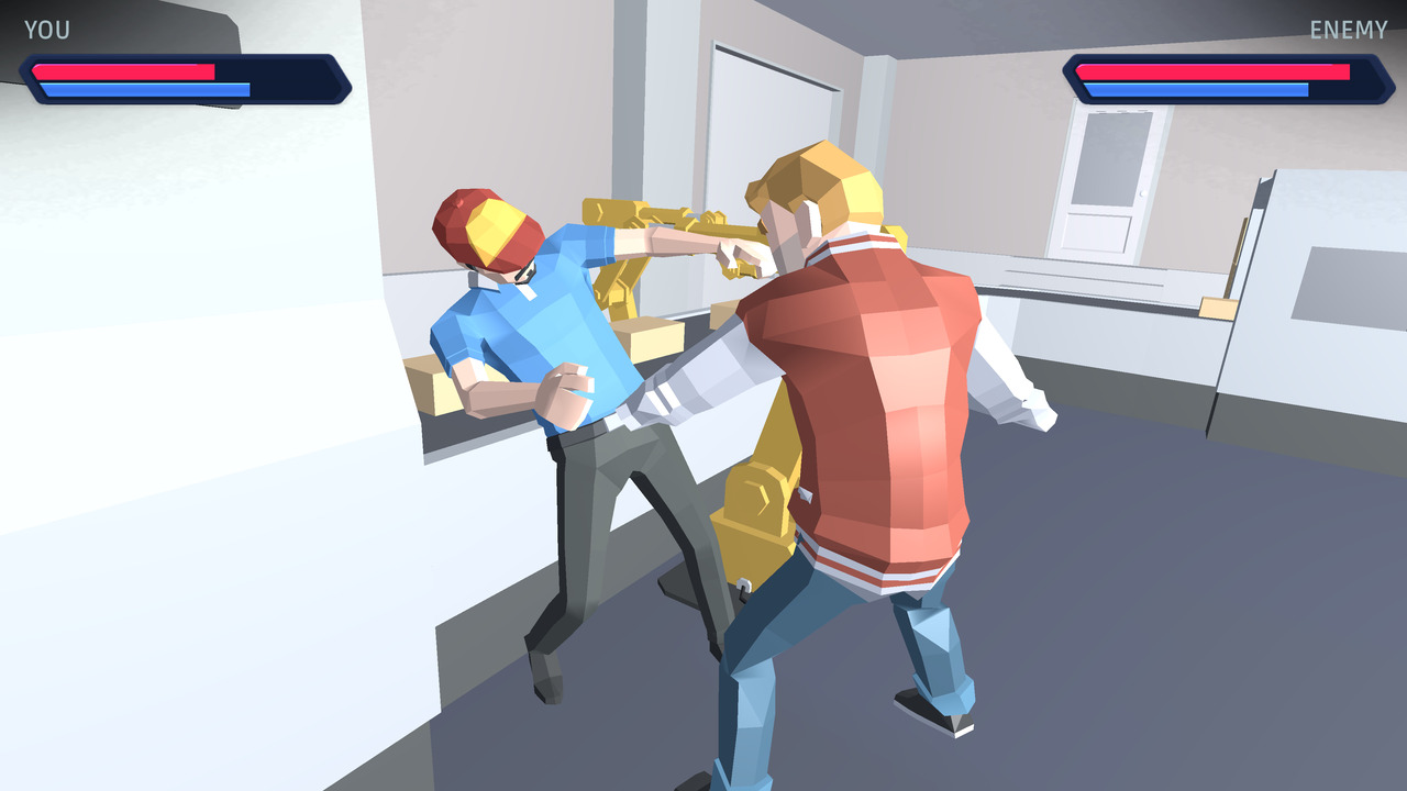 Street Combat Fighting