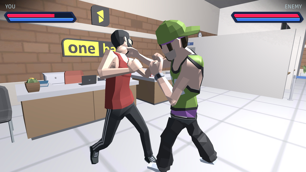 Street Combat Fighting