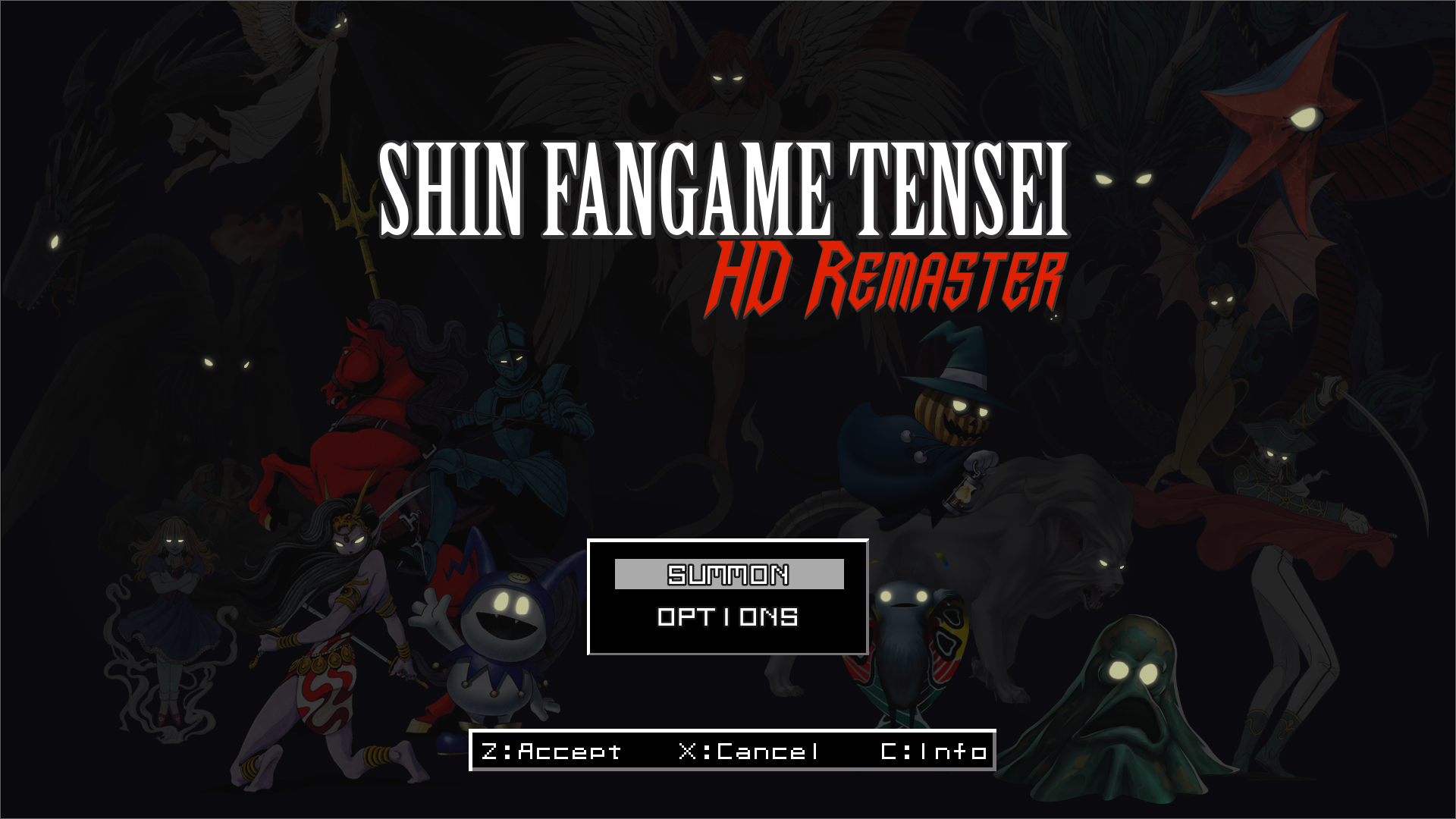 Shin Fangame Tensei