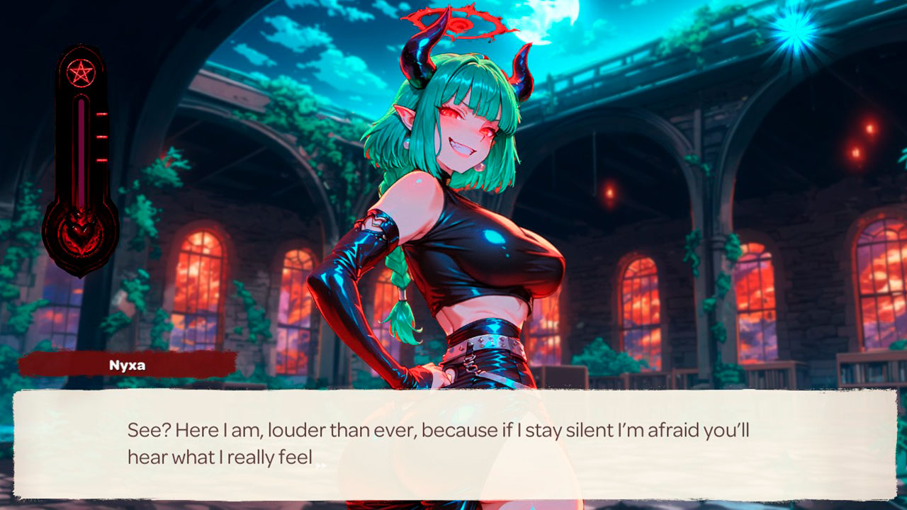 Succubus Hearts: Demon Love Redemption