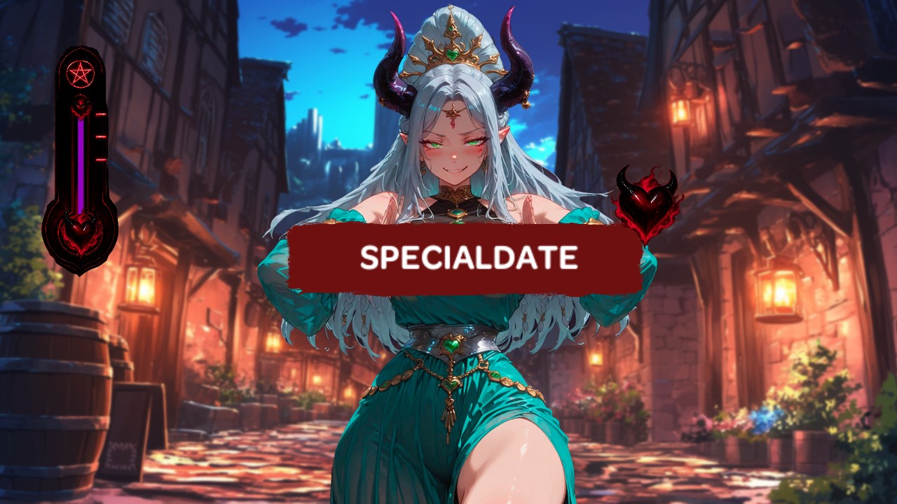 Succubus Hearts: Demon Love Redemption