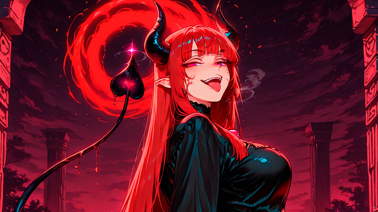 Succubus Hearts: Demon Love Redemption