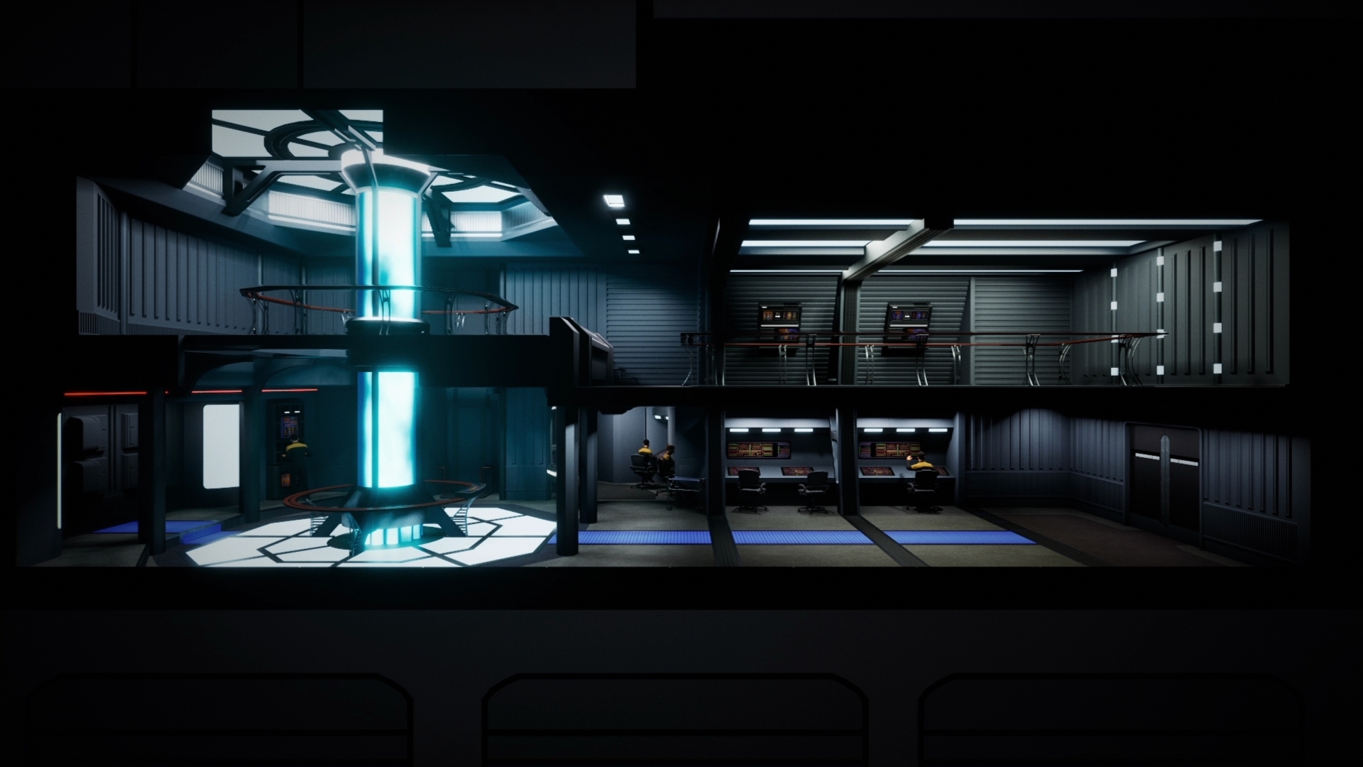 Star Trek: Voyager – Across the Unknown: Deluxe DLC