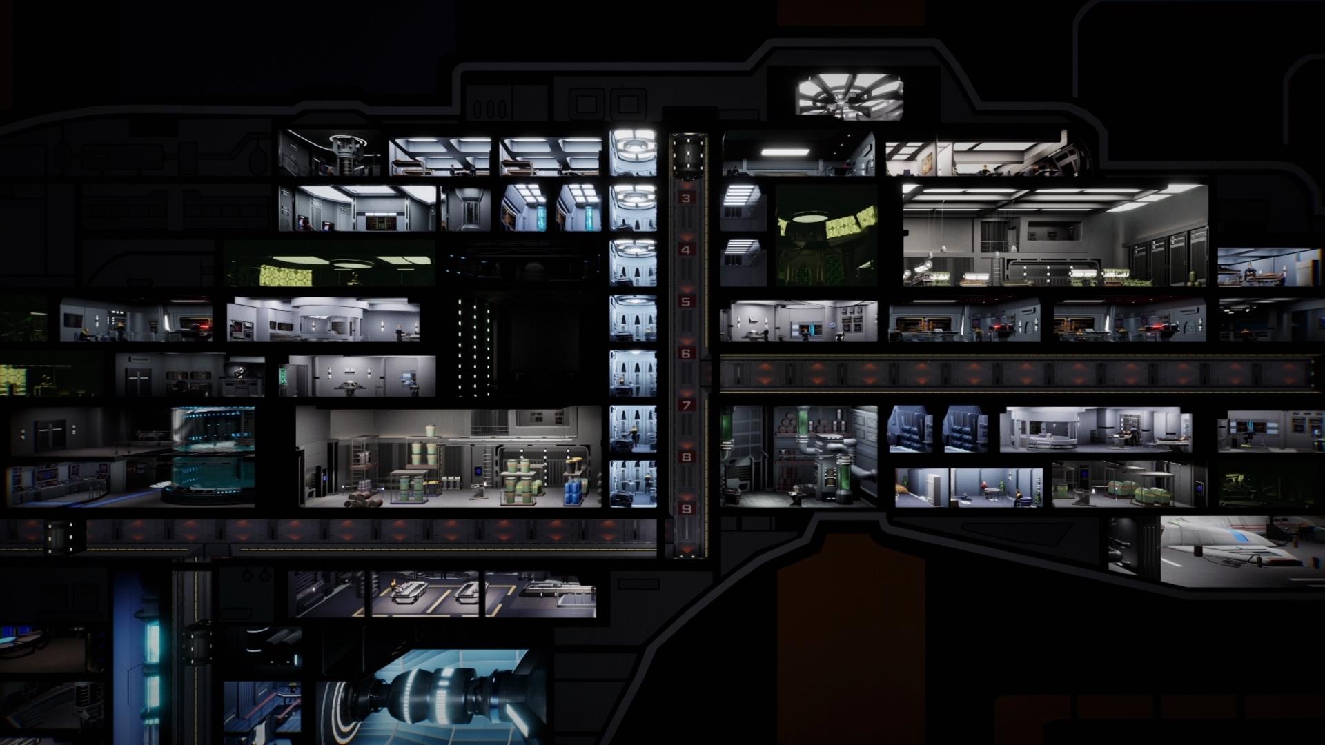 Star Trek: Voyager – Across the Unknown: Deluxe DLC