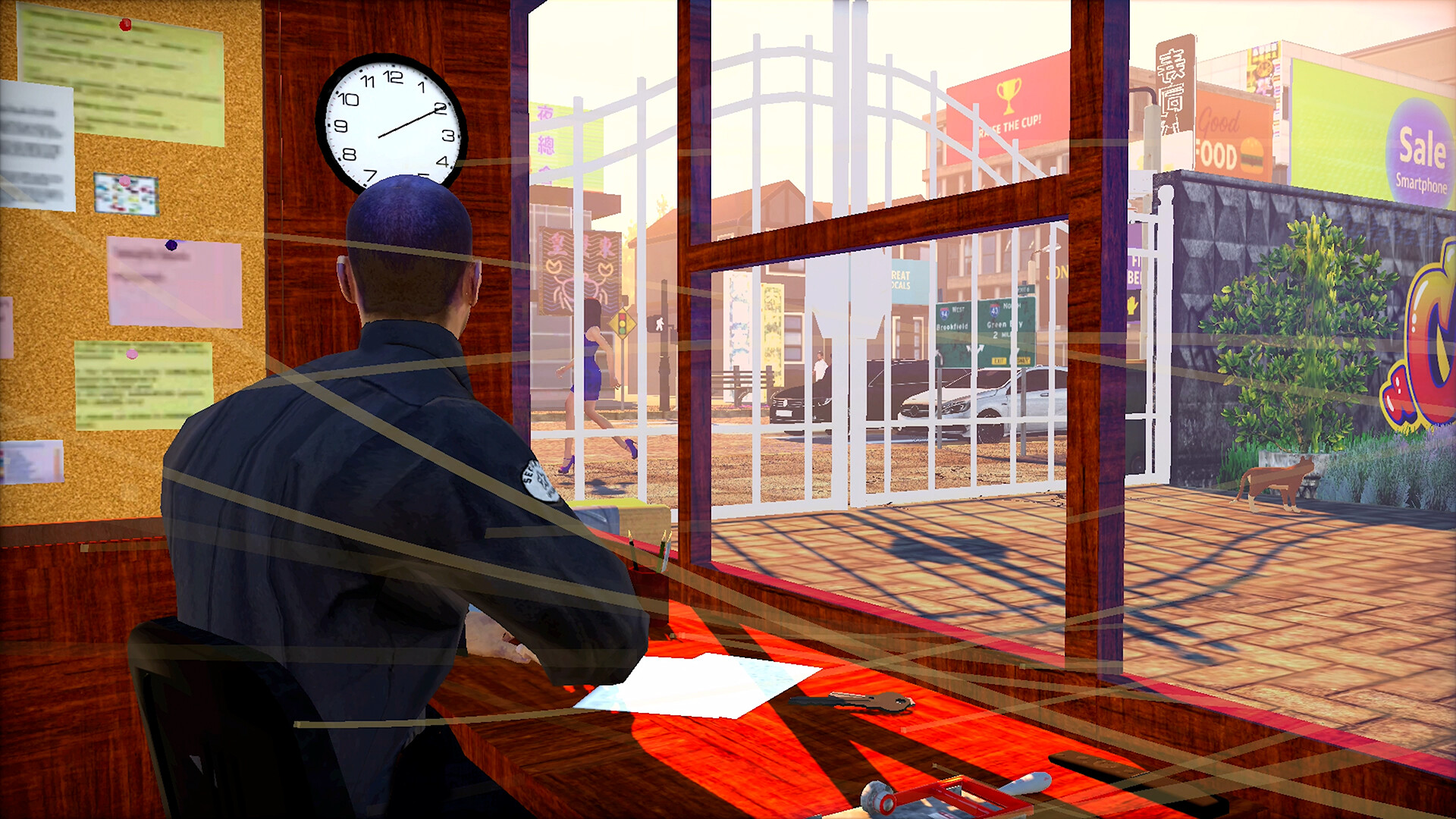 School Guard