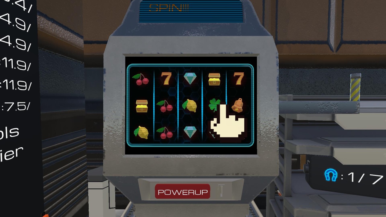 CloverPit: Devil’s Gambit