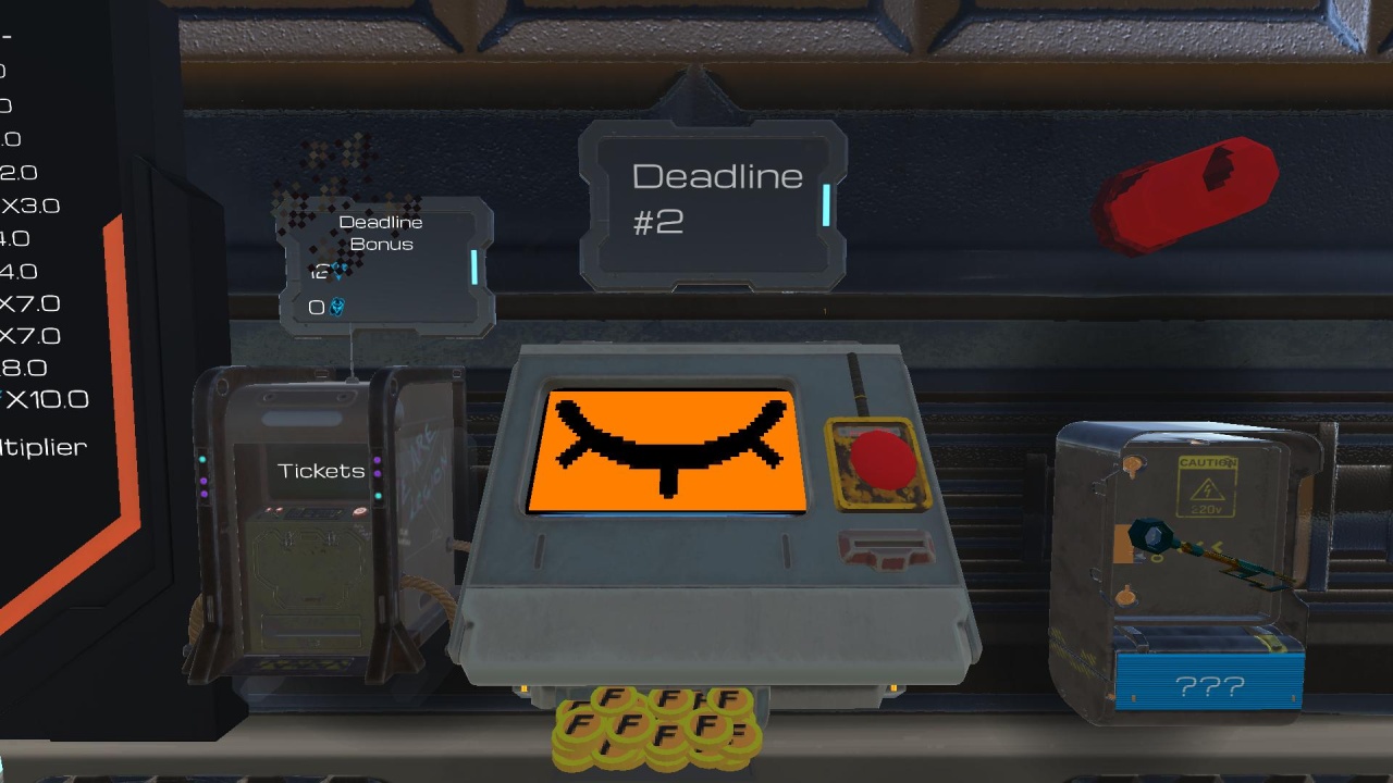 CloverPit: Devil’s Gambit