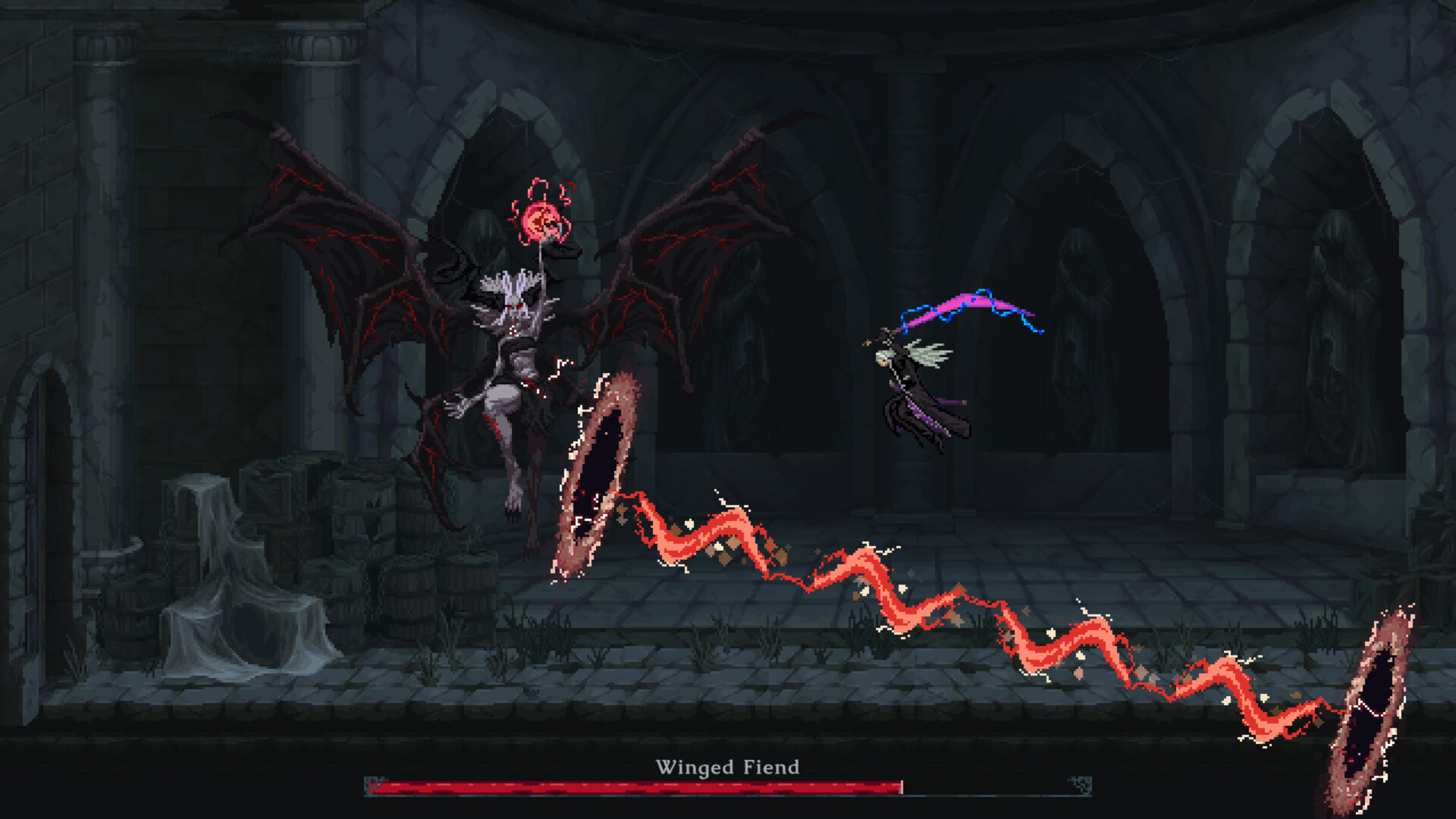 The Last Faith: Awakened Ancients