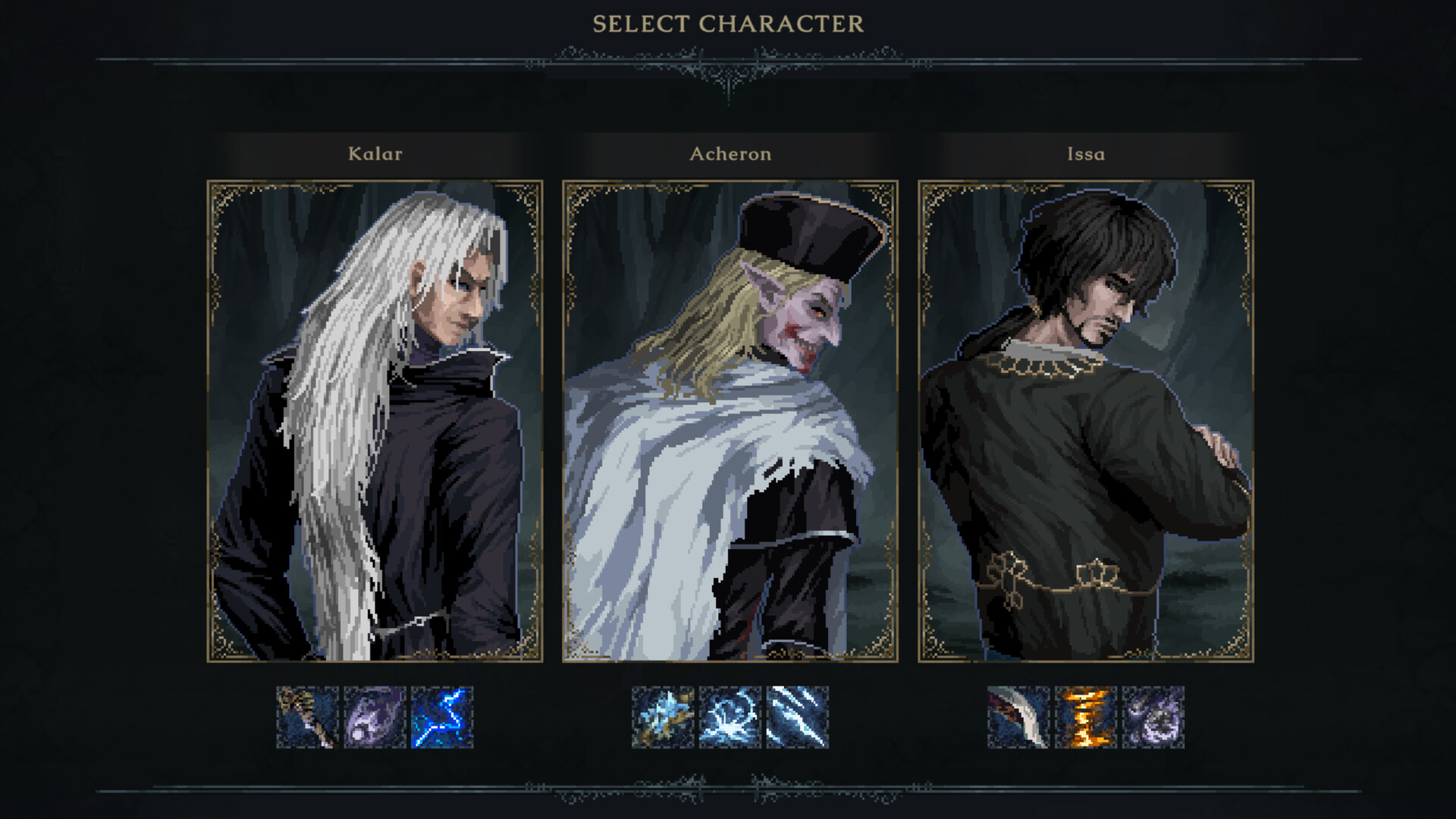 The Last Faith: Awakened Ancients