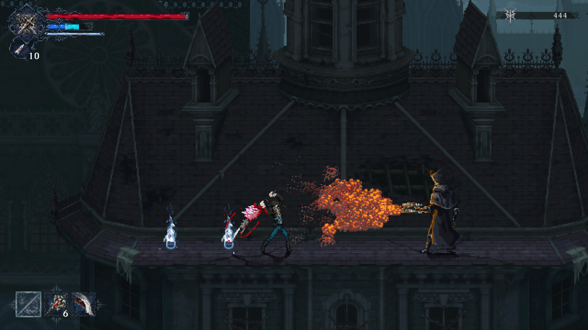 The Last Faith: Awakened Ancients