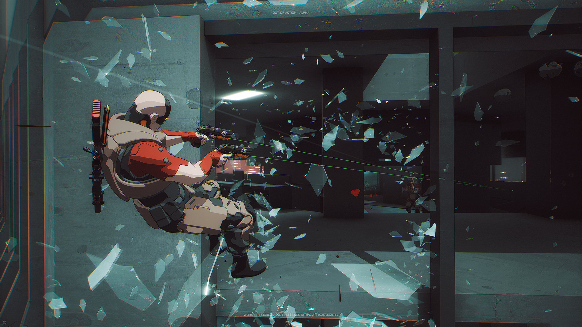 Out of Action