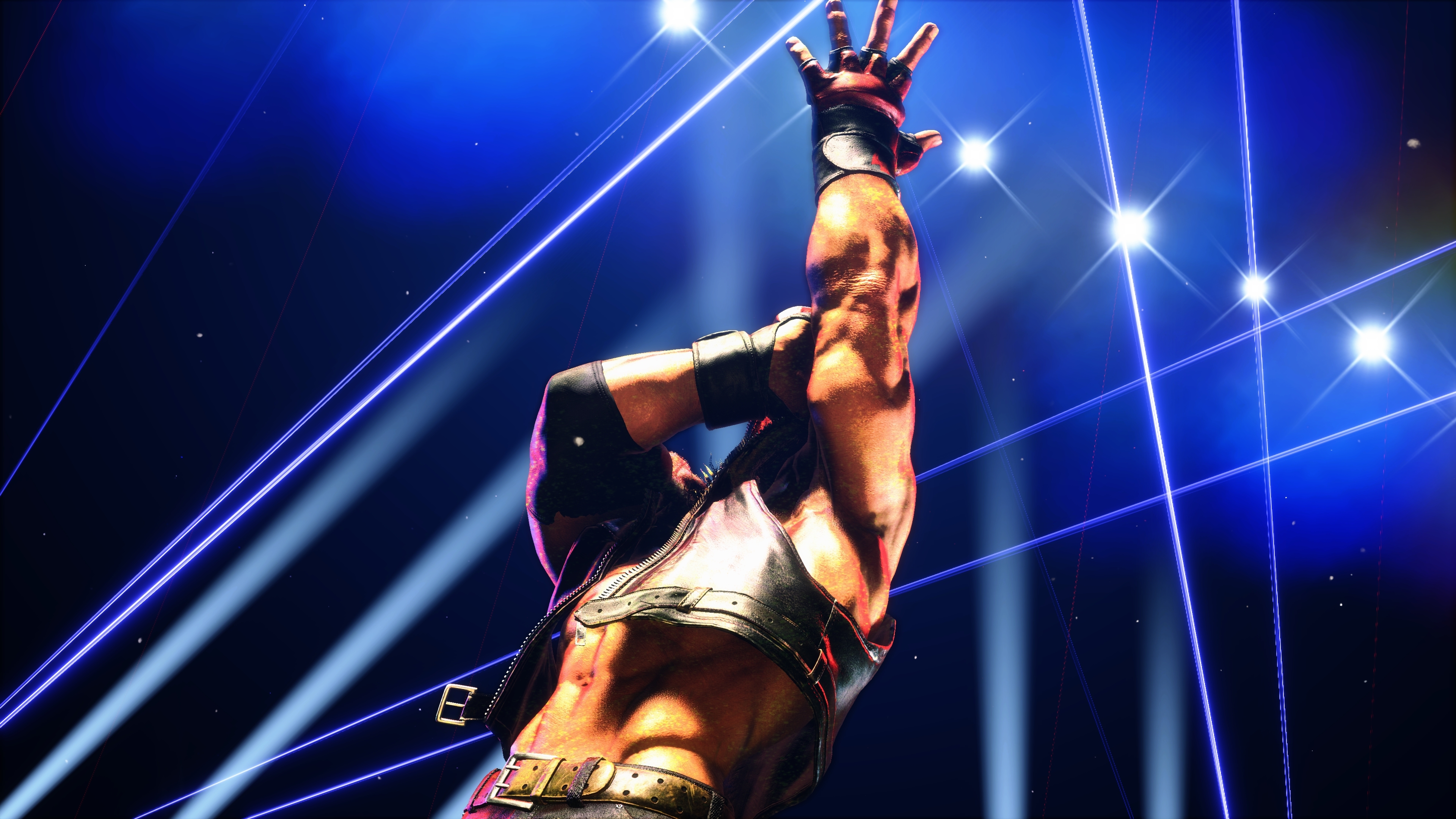 Street Fighter 6: Additional Character – Alex