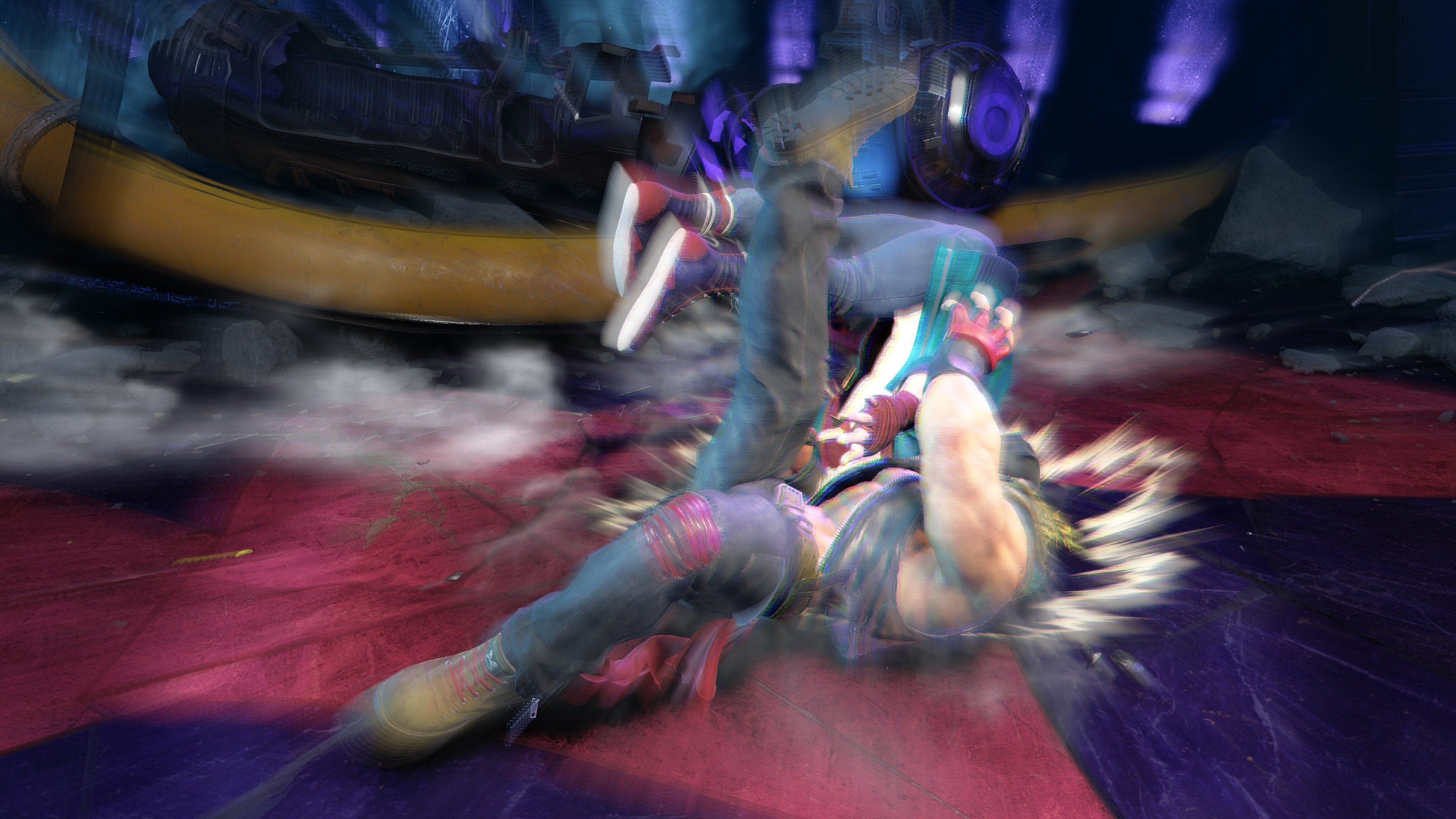 Street Fighter 6: Additional Character – Alex