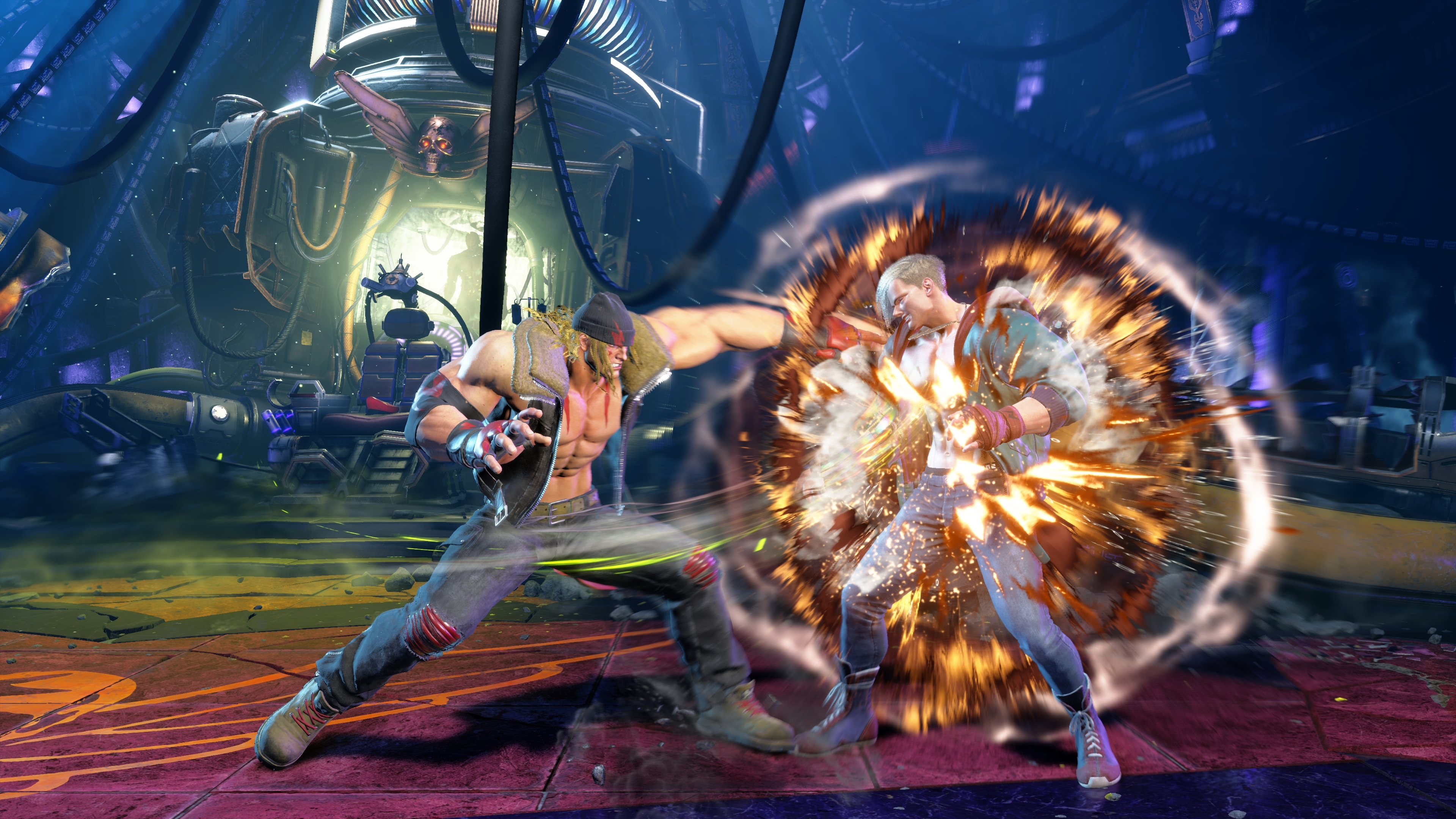 Street Fighter 6: Additional Character – Alex