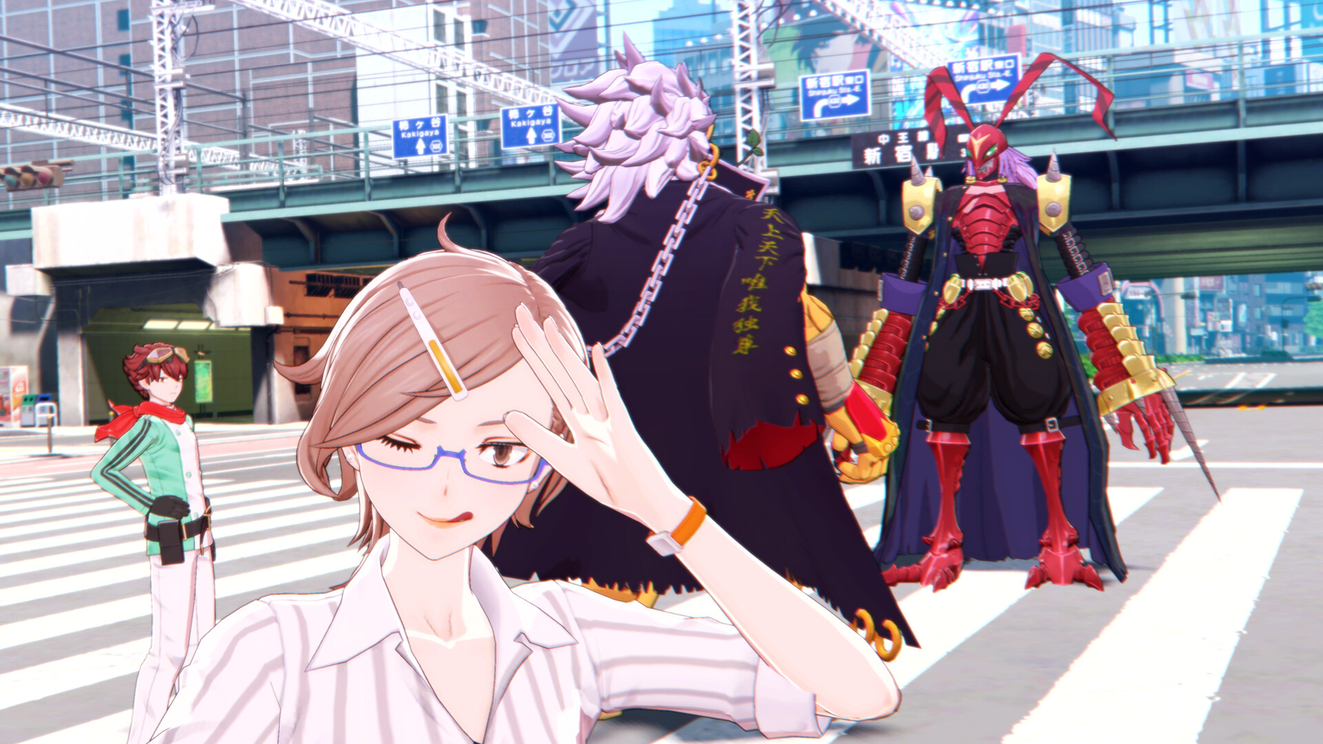 Digimon Story: Time Stranger – Additional Digimon &amp; Episode Pack 2: Gaku-Ran