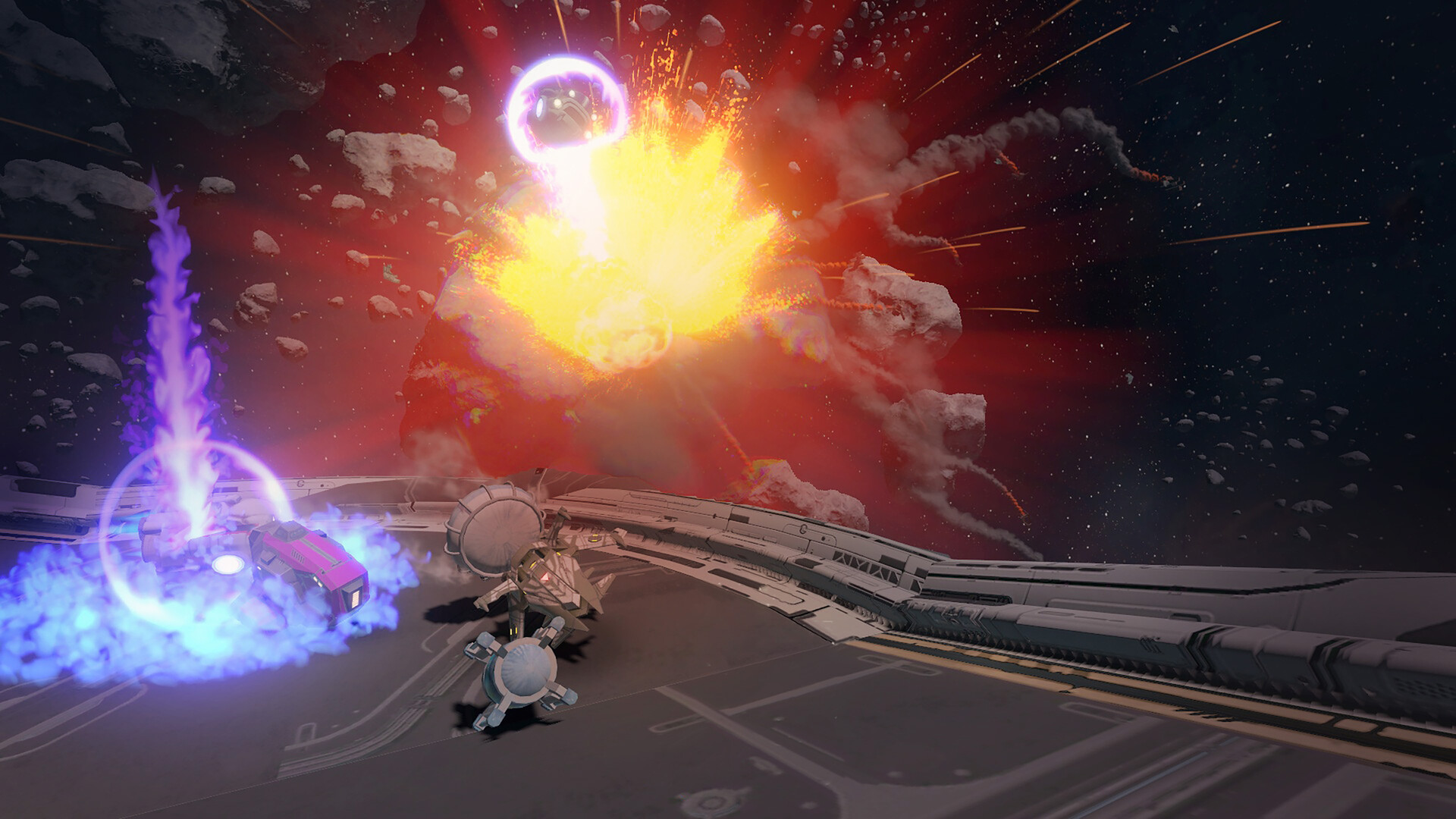 BlazeRush: Star Track