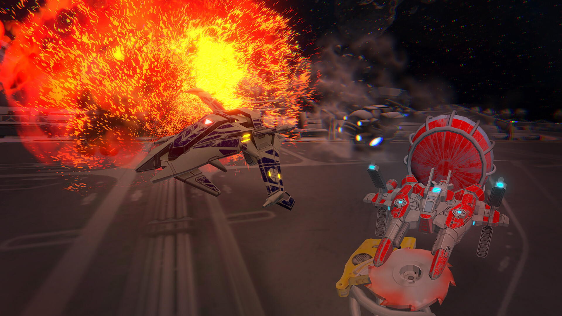 BlazeRush: Star Track