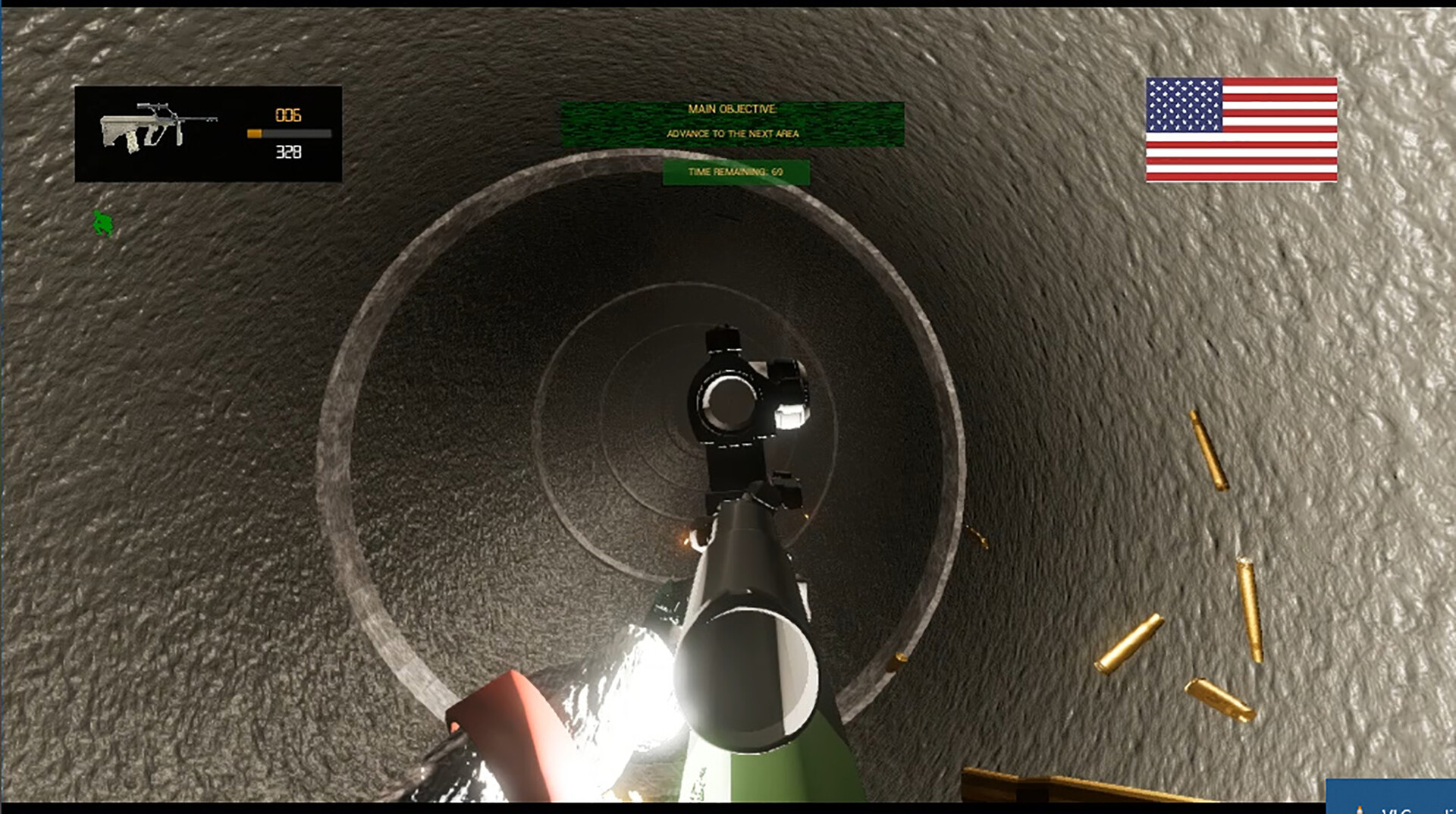 Lucky Pikinini: Advanced Killer Cyborg