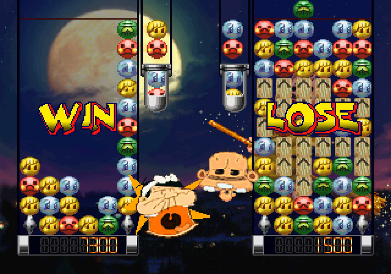 Heisei Tensai Bakabon: Susume! Bakabons