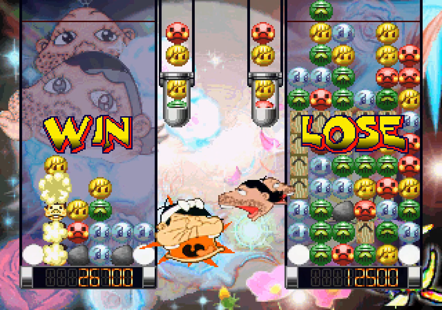 Heisei Tensai Bakabon: Susume! Bakabons