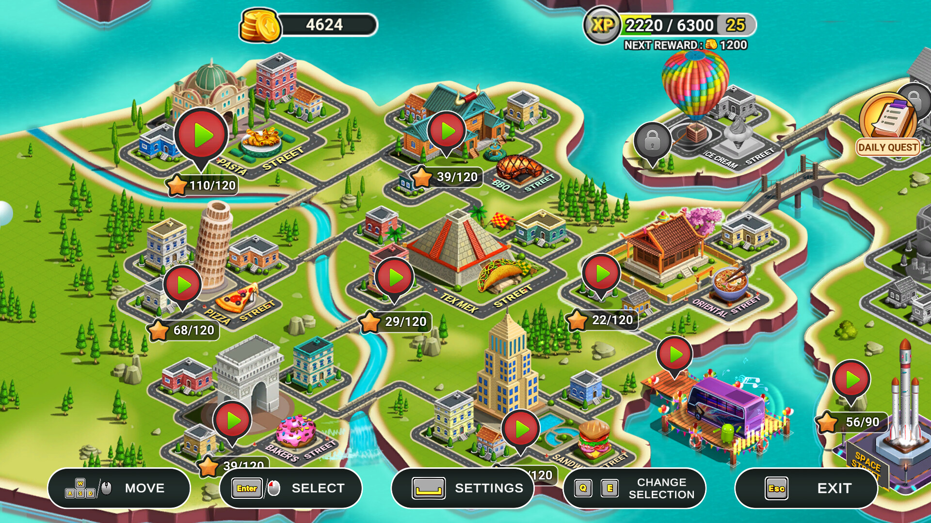 Food Truck Chef: Full Course Edition