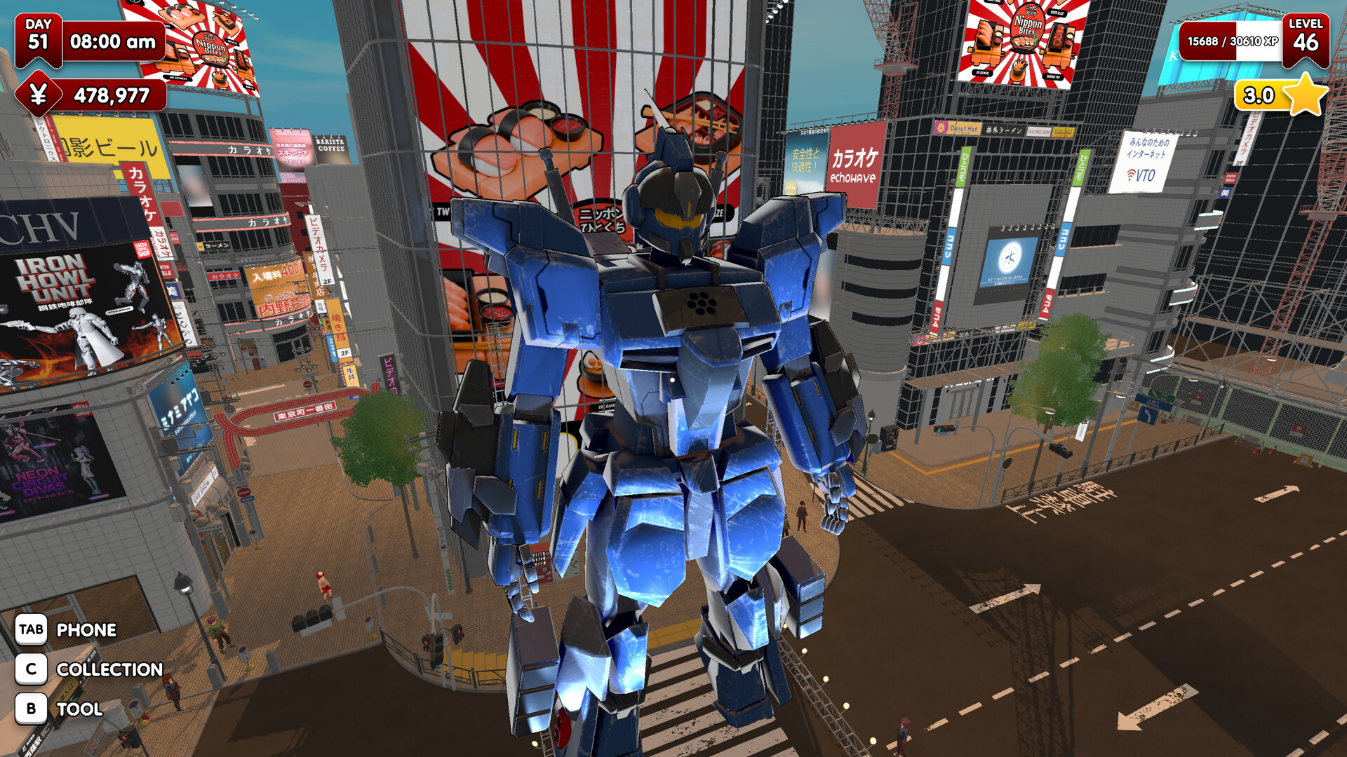 Gacha Capsule Shop Simulator: Akihabara