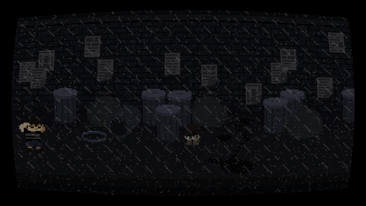 Forgotten at Fredbear’s